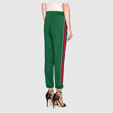 cargo pants gucci|Gucci joggers for women.